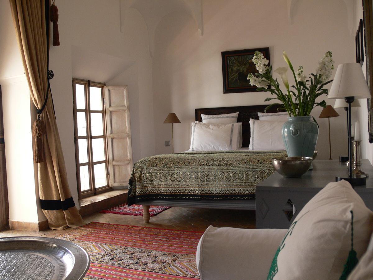 Riad El Mezouar Couette-café 4*