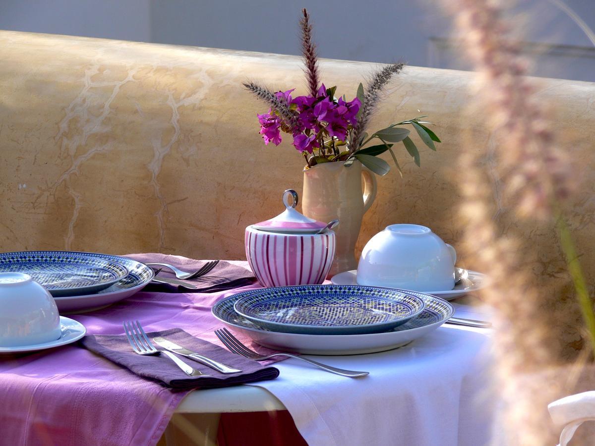 Couette-café Riad El Mezouar Marrakesh