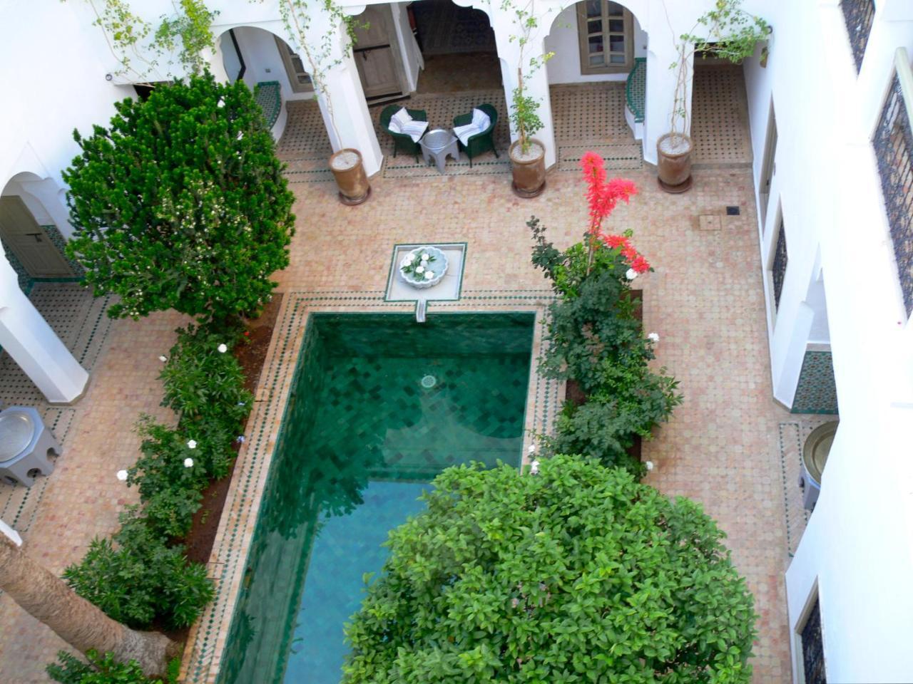 Couette-café Riad El Mezouar 4*