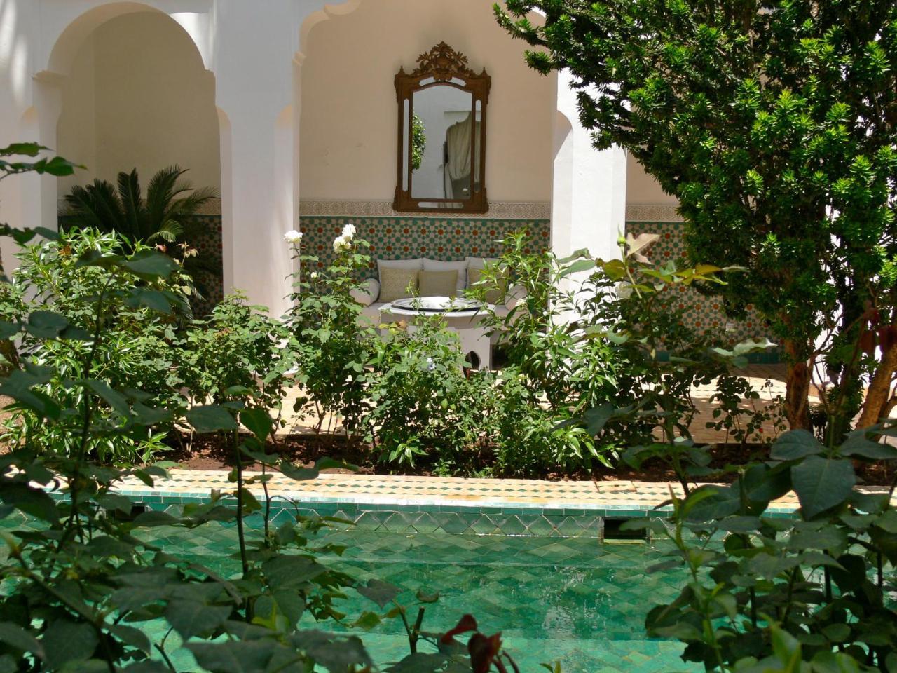 Couette-café Riad El Mezouar
