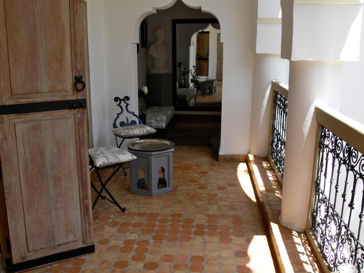 Couette-café Riad El Mezouar