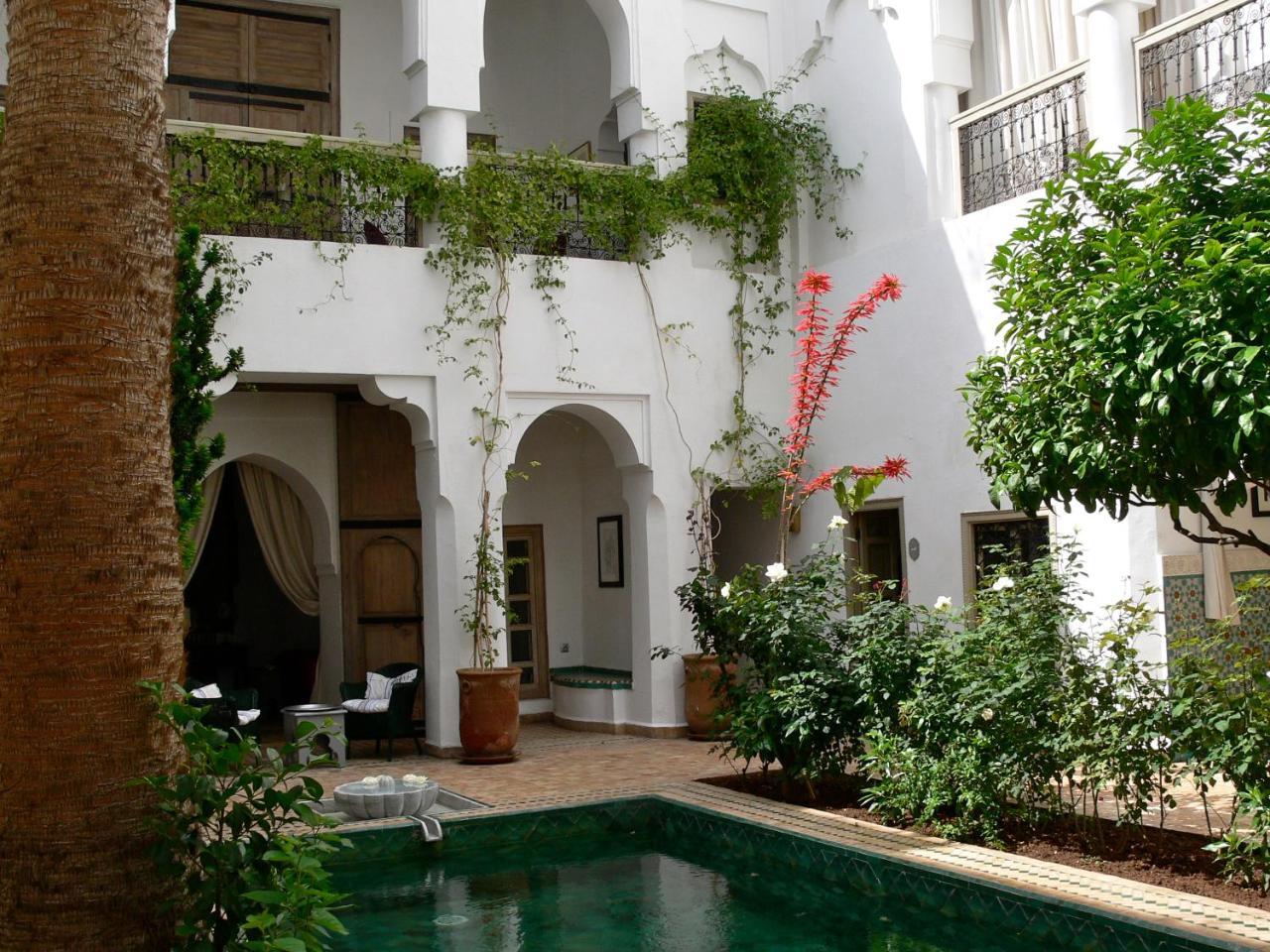 Couette-café Riad El Mezouar Marrakesh