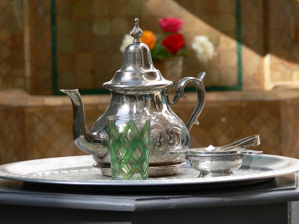 Riad El Mezouar Couette-café Marrakesh