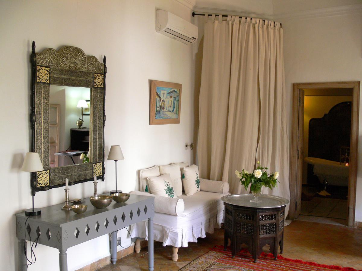 Riad El Mezouar Couette-café 4*