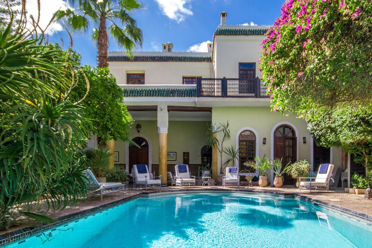 El Arsat&spa Riad Marrakesh