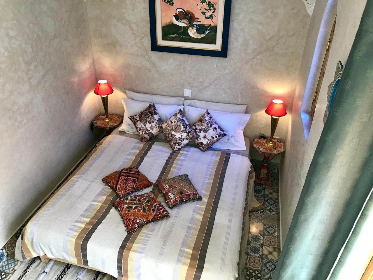Riad Dar Barbi Guest house 3*