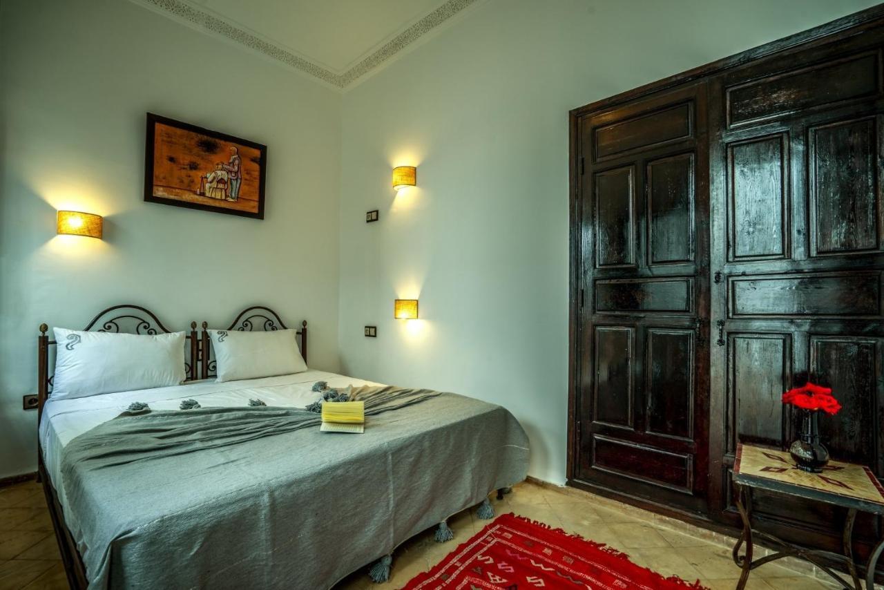 Alkarim Mamoun Gasthuis Marrakesh
