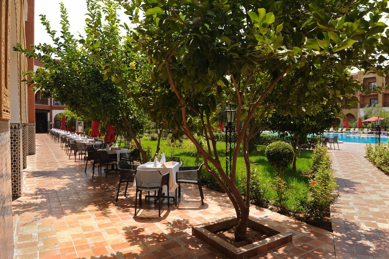 Dwo Marrakech Ennakhil Hotel Marrakesch