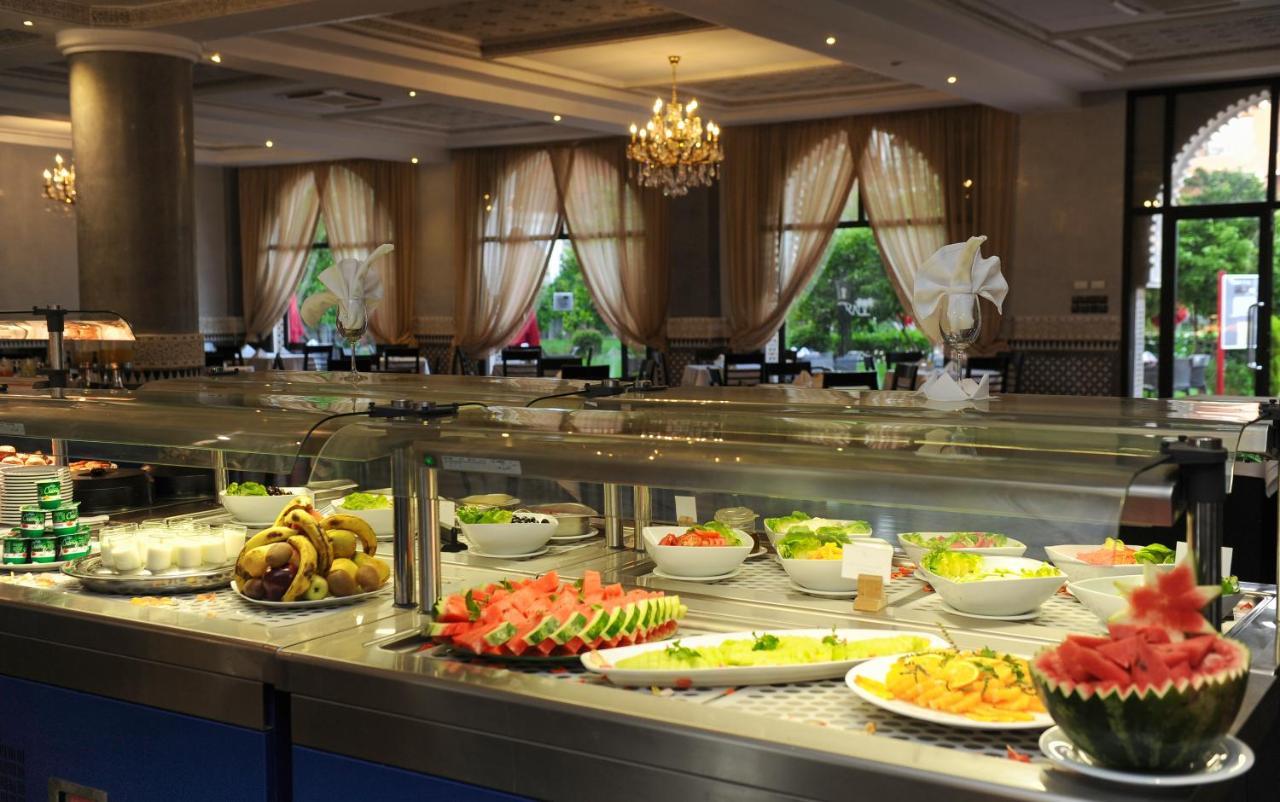 Hotel Dwo Marrakech Ennakhil Marrakesch