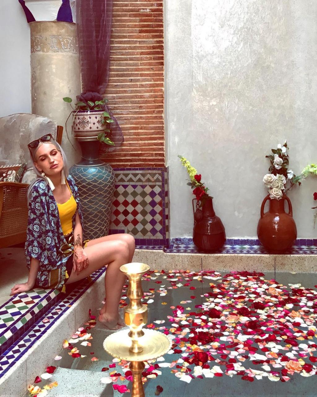 Tamarrakecht Riad 3*