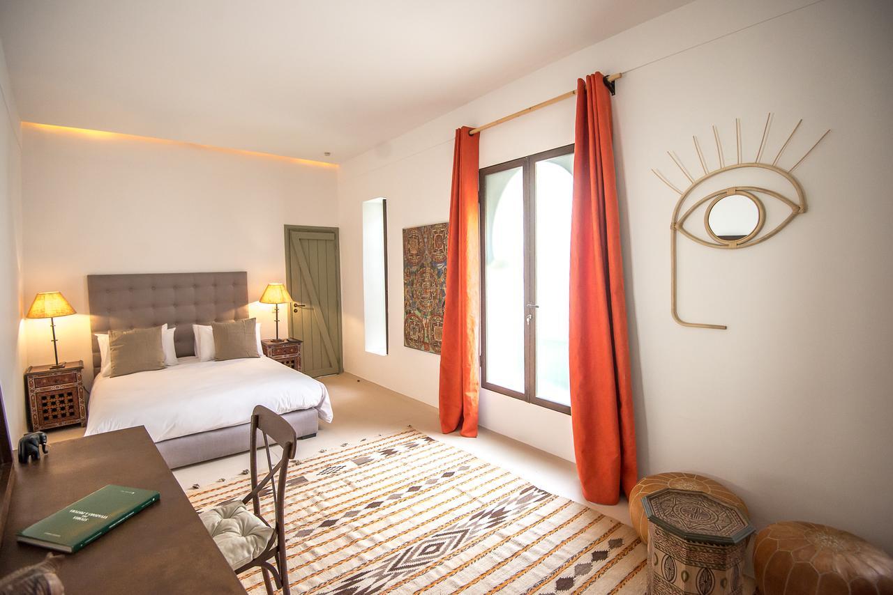 Pensión Alia Marrakesh