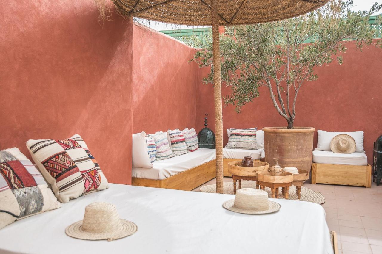 Alia Pensión Marrakesh