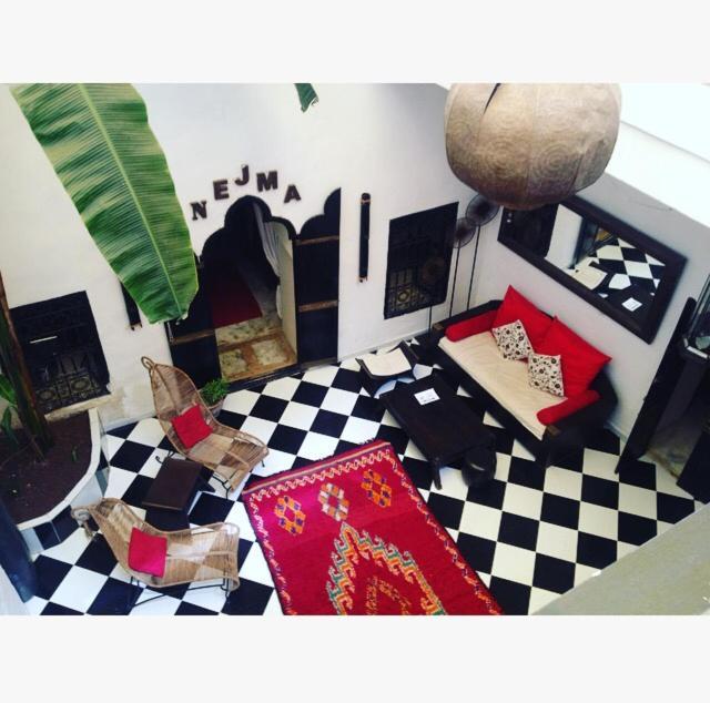 Nejma Lounge 3* Marrakesh