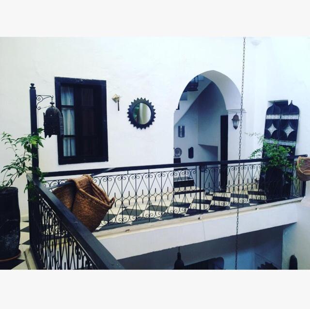 Nejma Lounge Riad