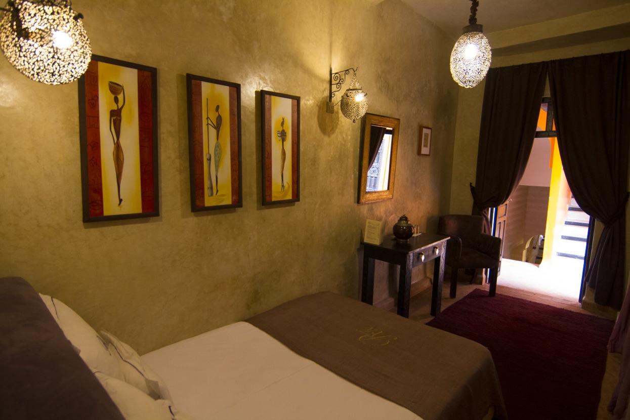 Riad Hermès Marrakesh