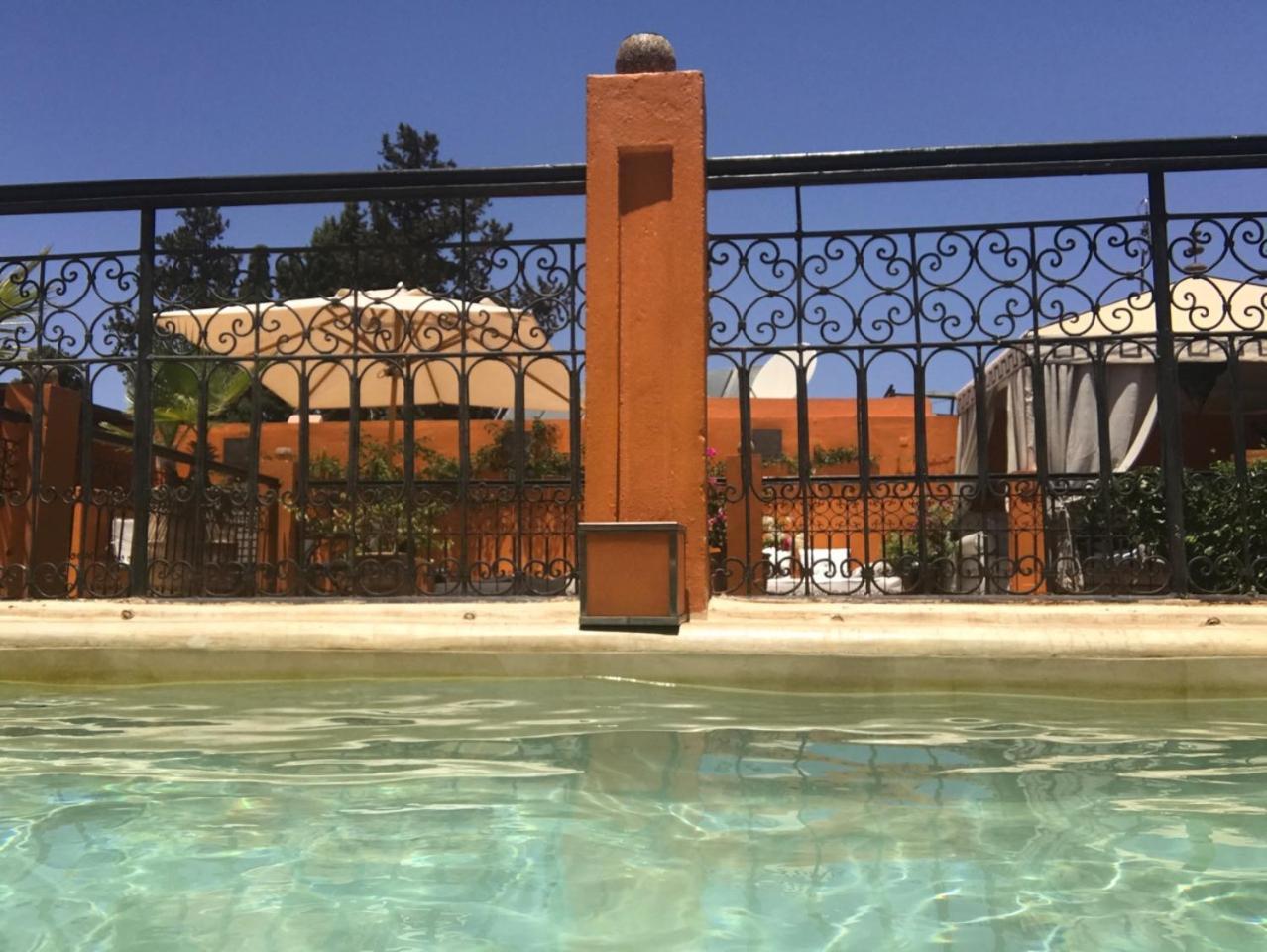 Riad Hermès Riad Marrakesh