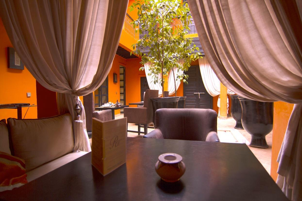 Riad Hermès Riad Marrakesh
