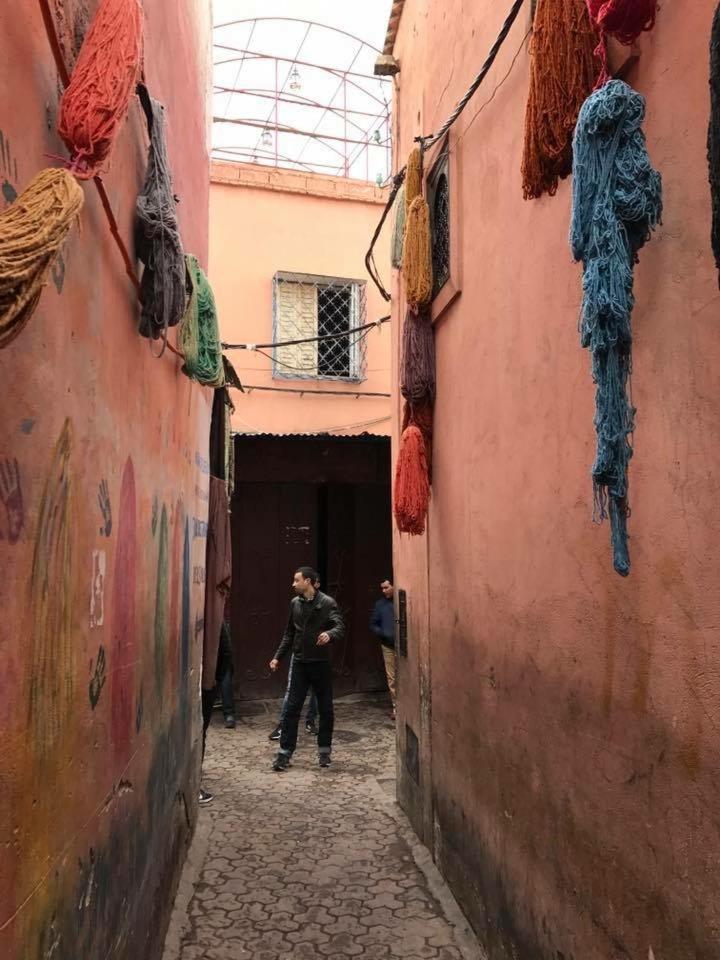 Riad Hermès 4*