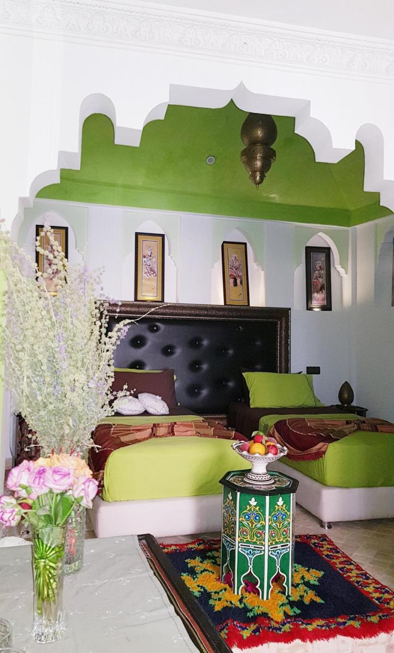Tamarrakecht Riad 3*