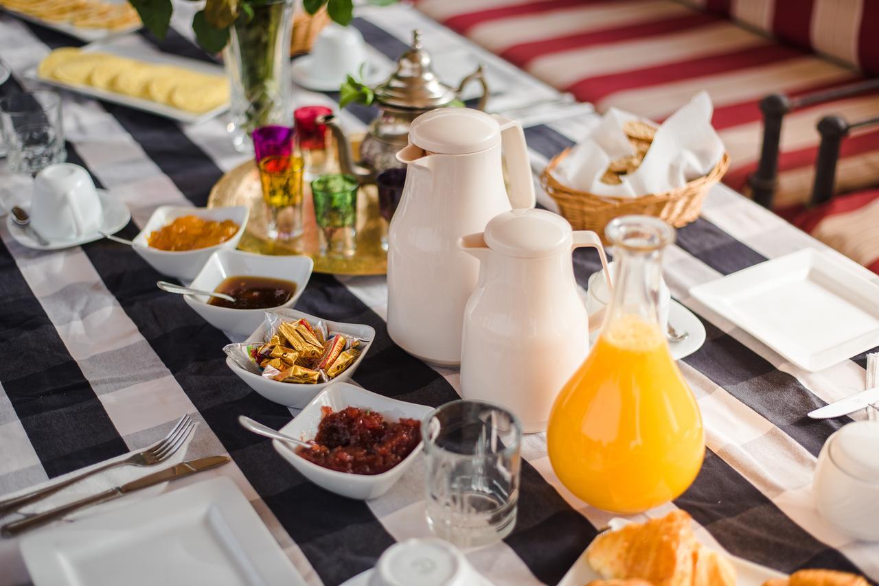 Caesar Marrakech Morocco Riad