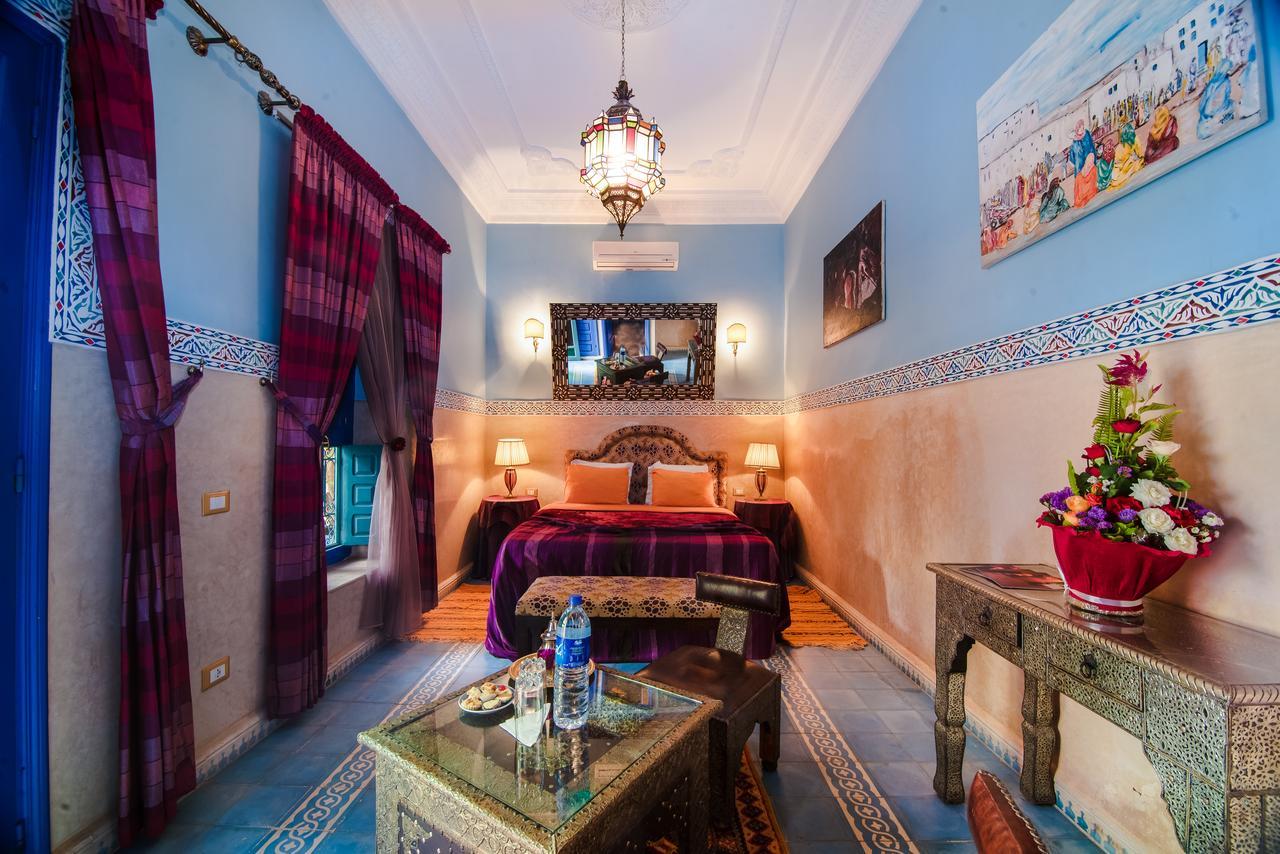 Caesar Marrakech Morocco Riad