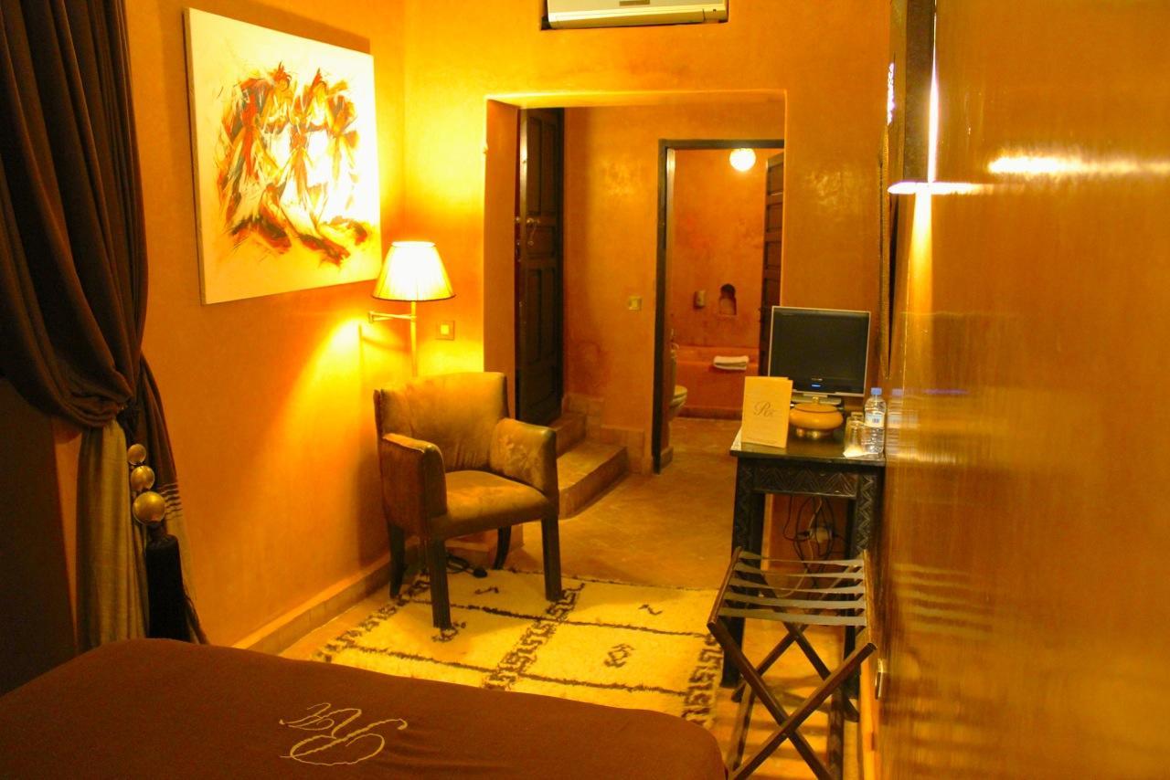 Riad Hermès 4*