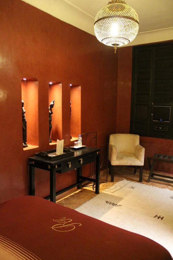 Riad Hermès Riad 4*