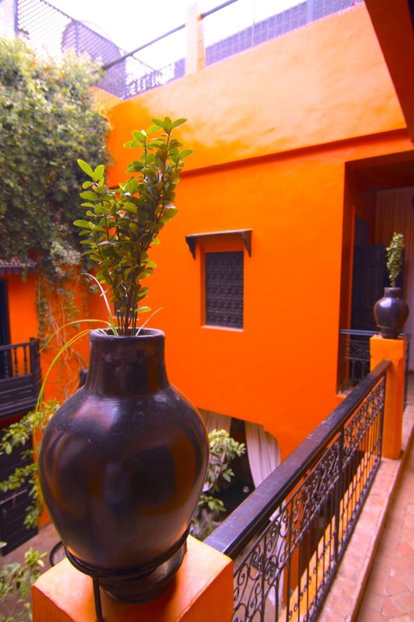 Riad Hermès Riad Marrakesh