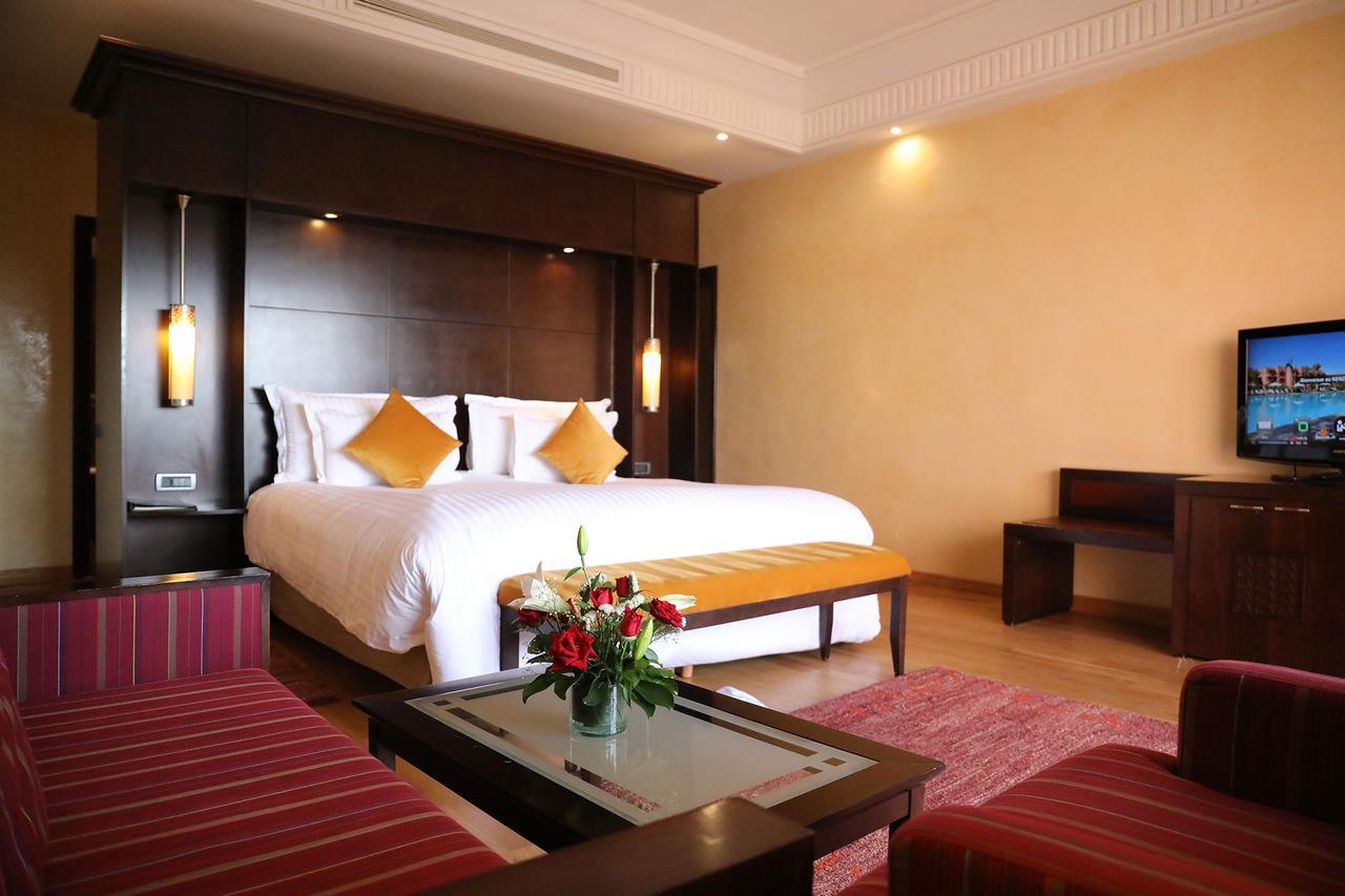 Hotel Kenzi Menara Palace & Marrakesh