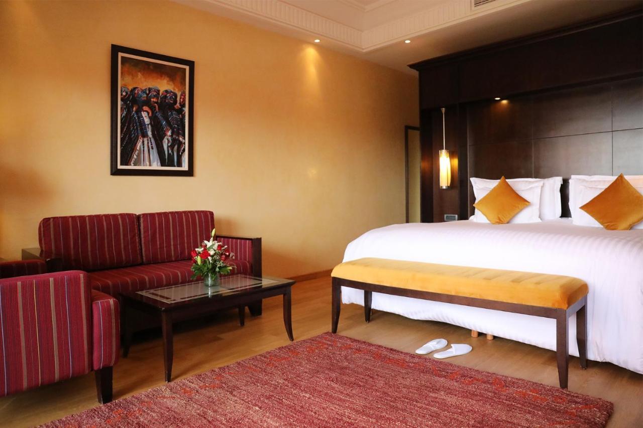 Hotel Kenzi Menara Palace & Marrakesh