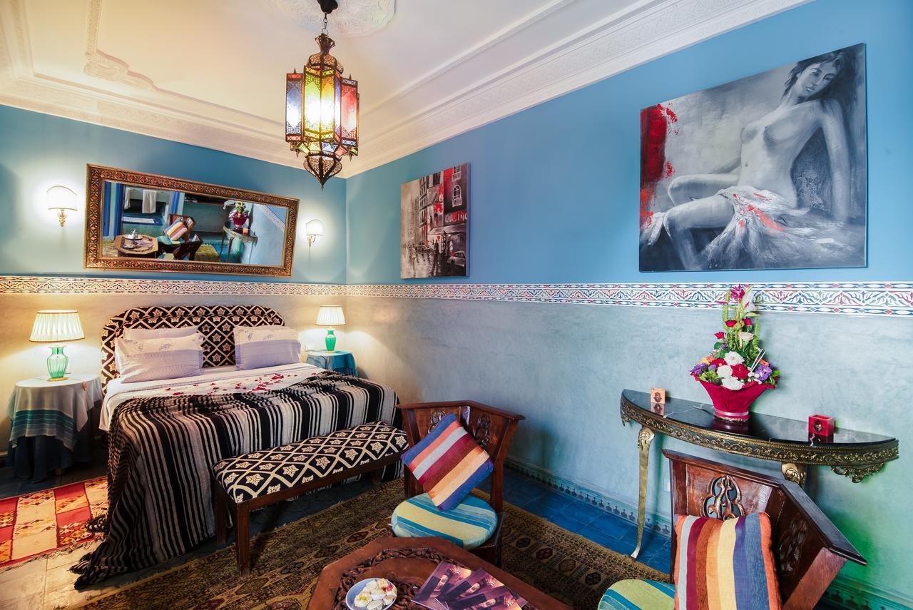 Riad Caesar Marrakech Morocco