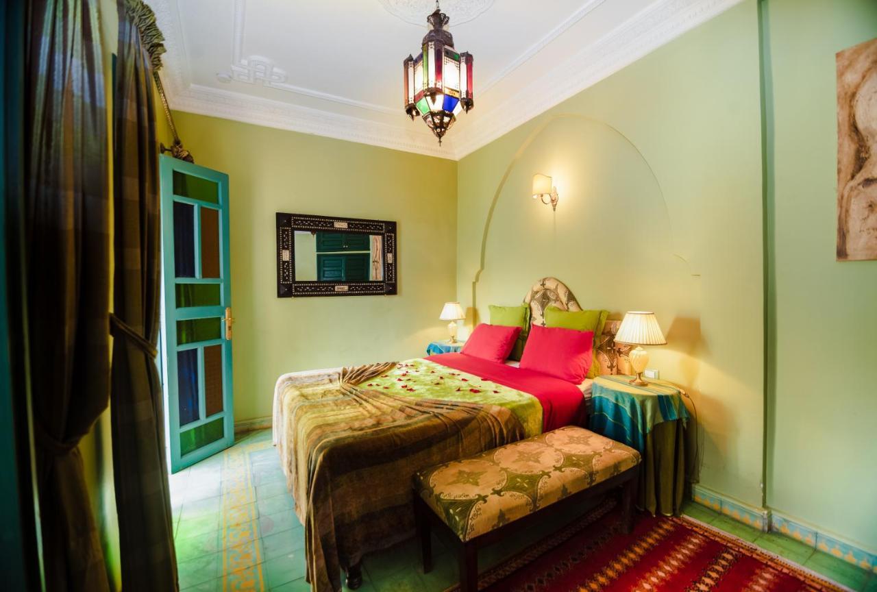 Caesar Marrakech Morocco Riad