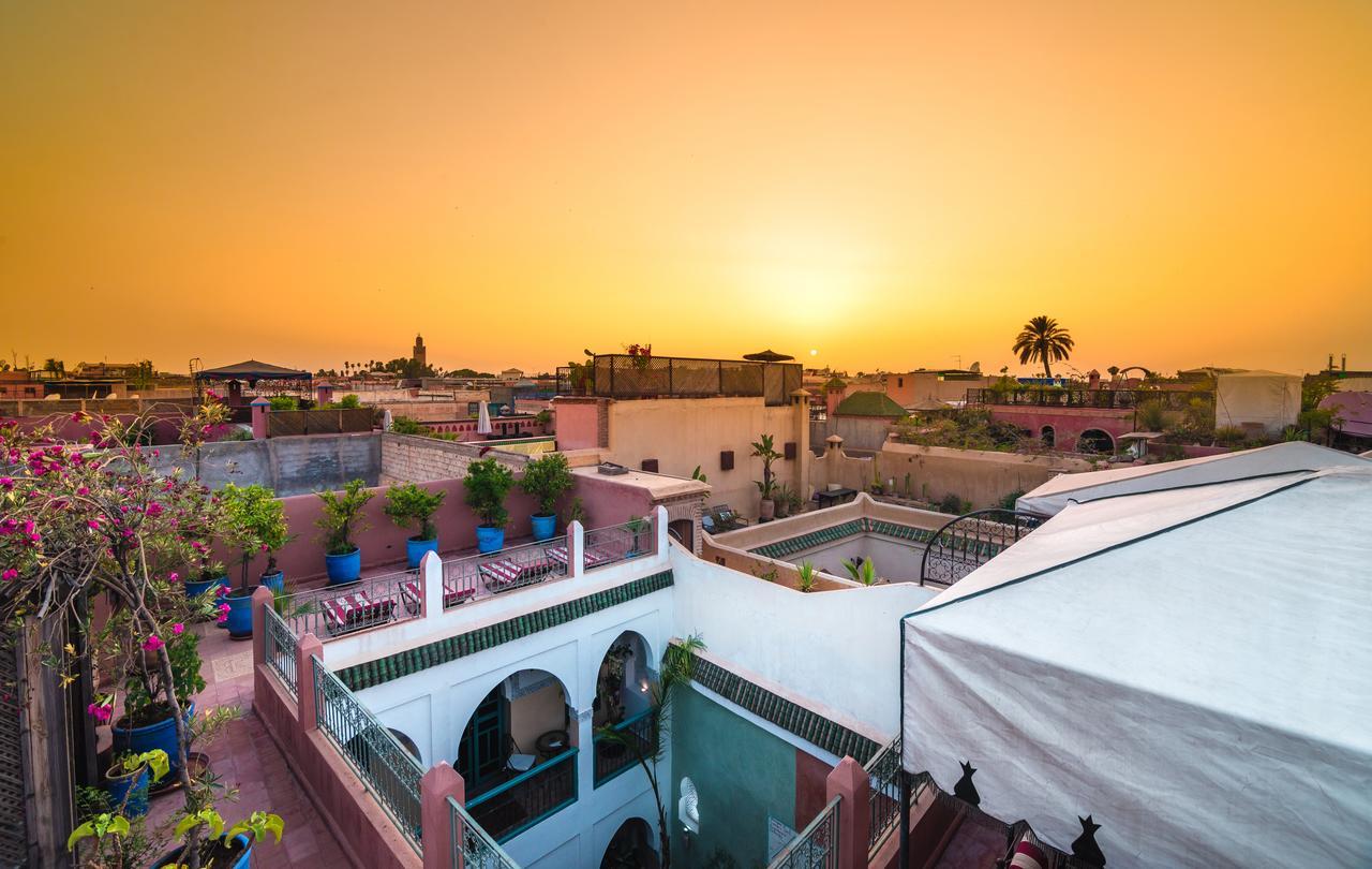 Riad Caesar Marrakech Morocco Riad 4*