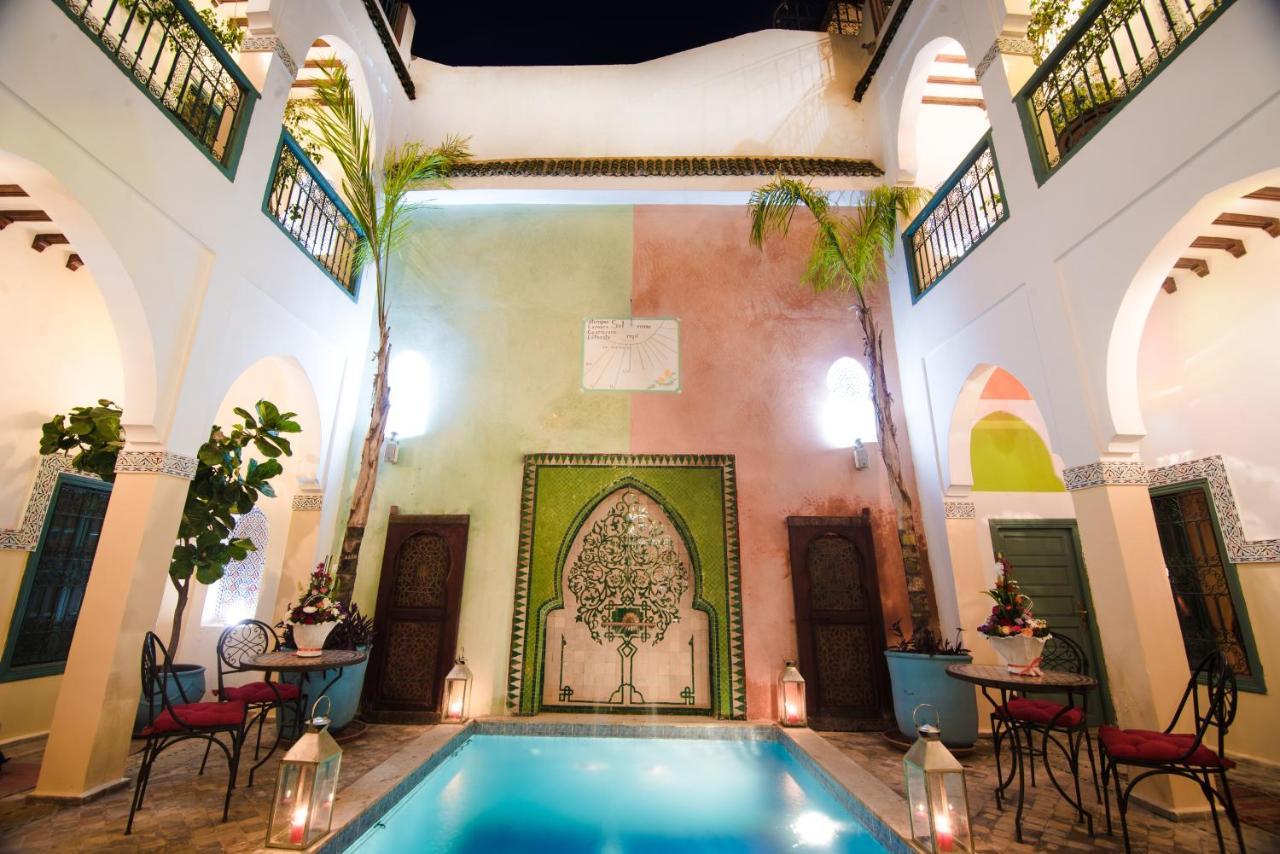 Caesar Marrakech Morocco Riad
