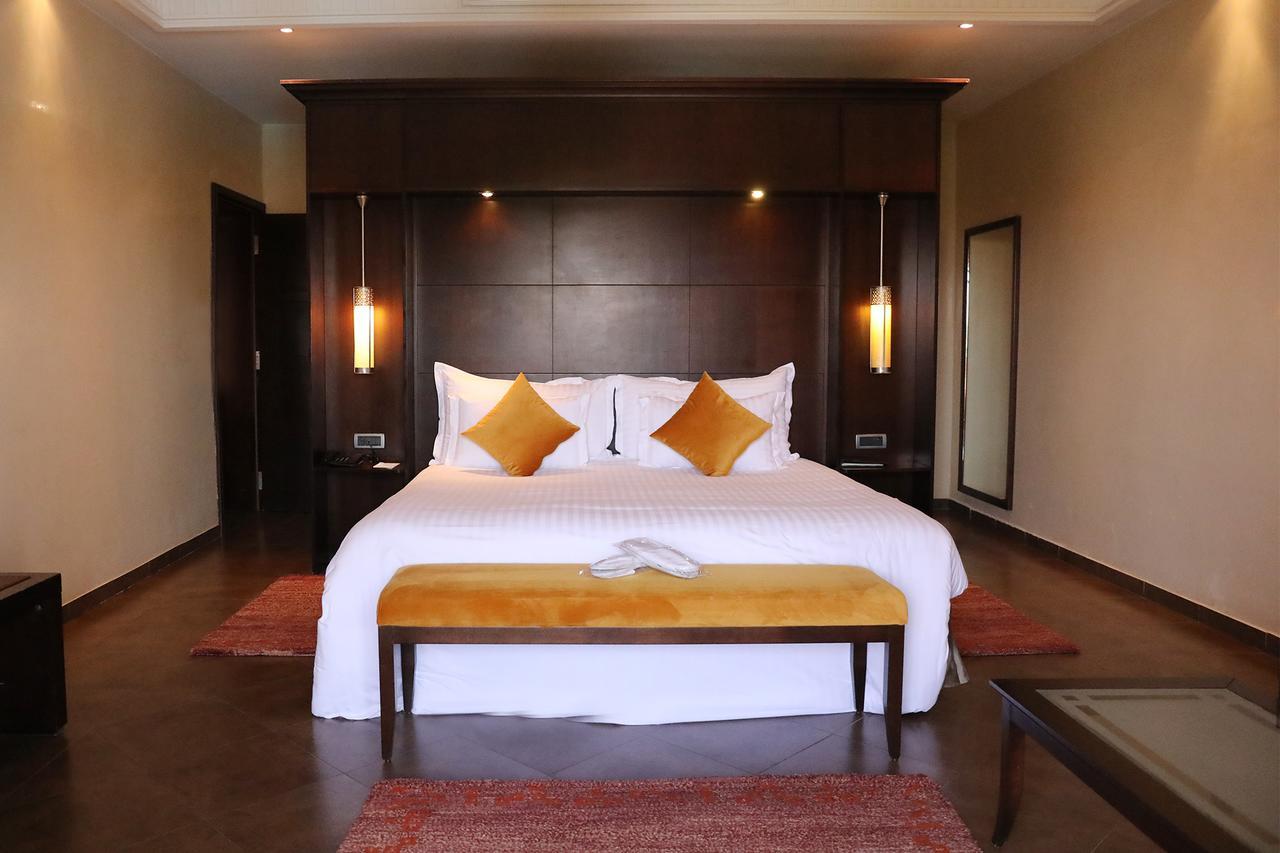 Kenzi Menara Palace & Hotel Marrakesh