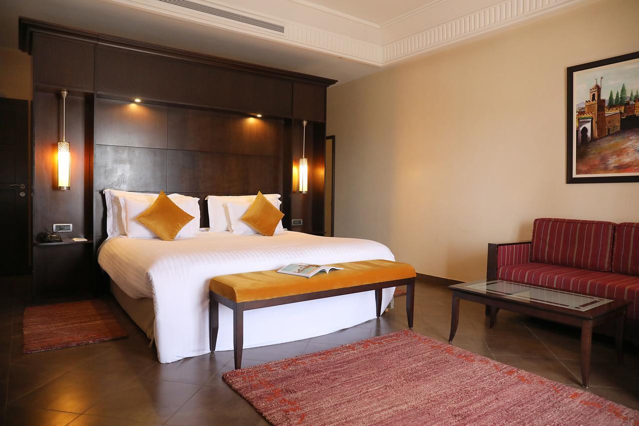 Hotel Kenzi Menara Palace & Marrakesh