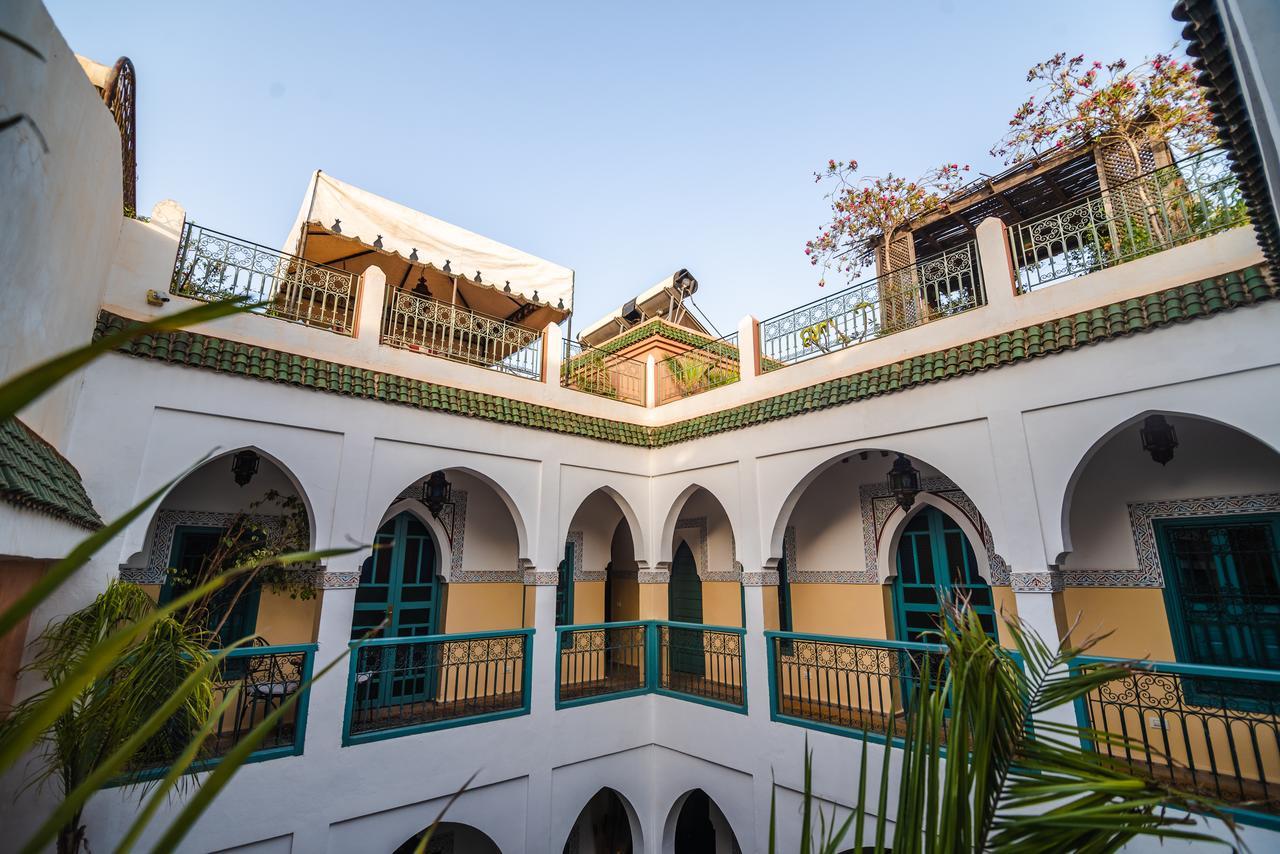 Riad Caesar Marrakech Morocco