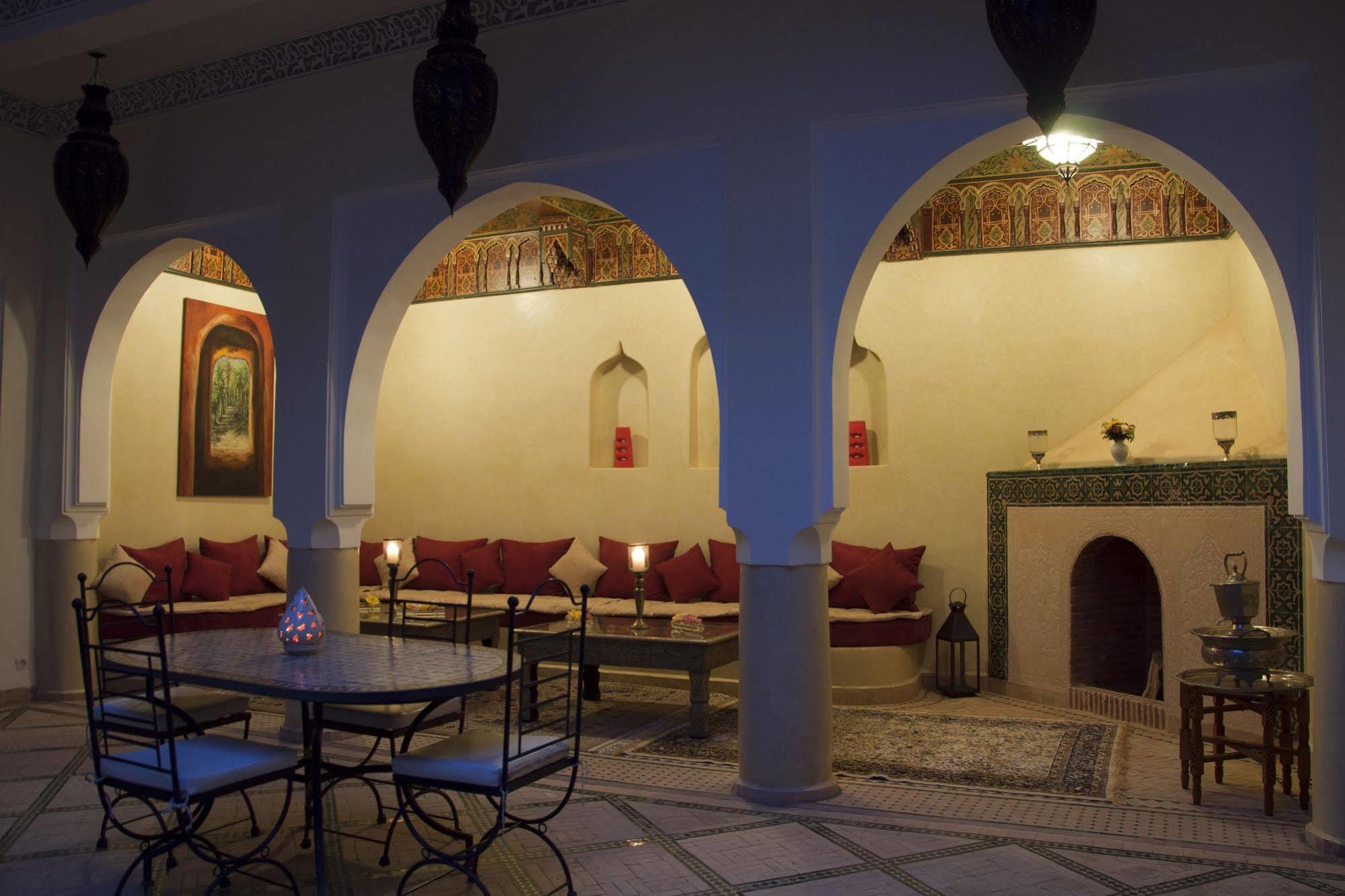 Riad Granvilier 5*