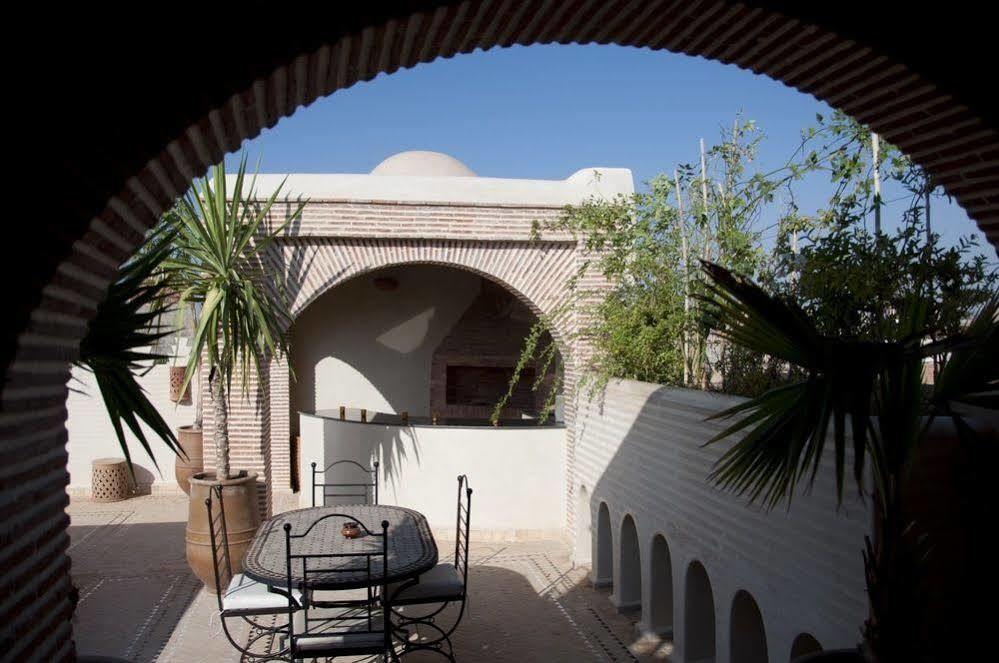 Granvilier Riad Marrakesh