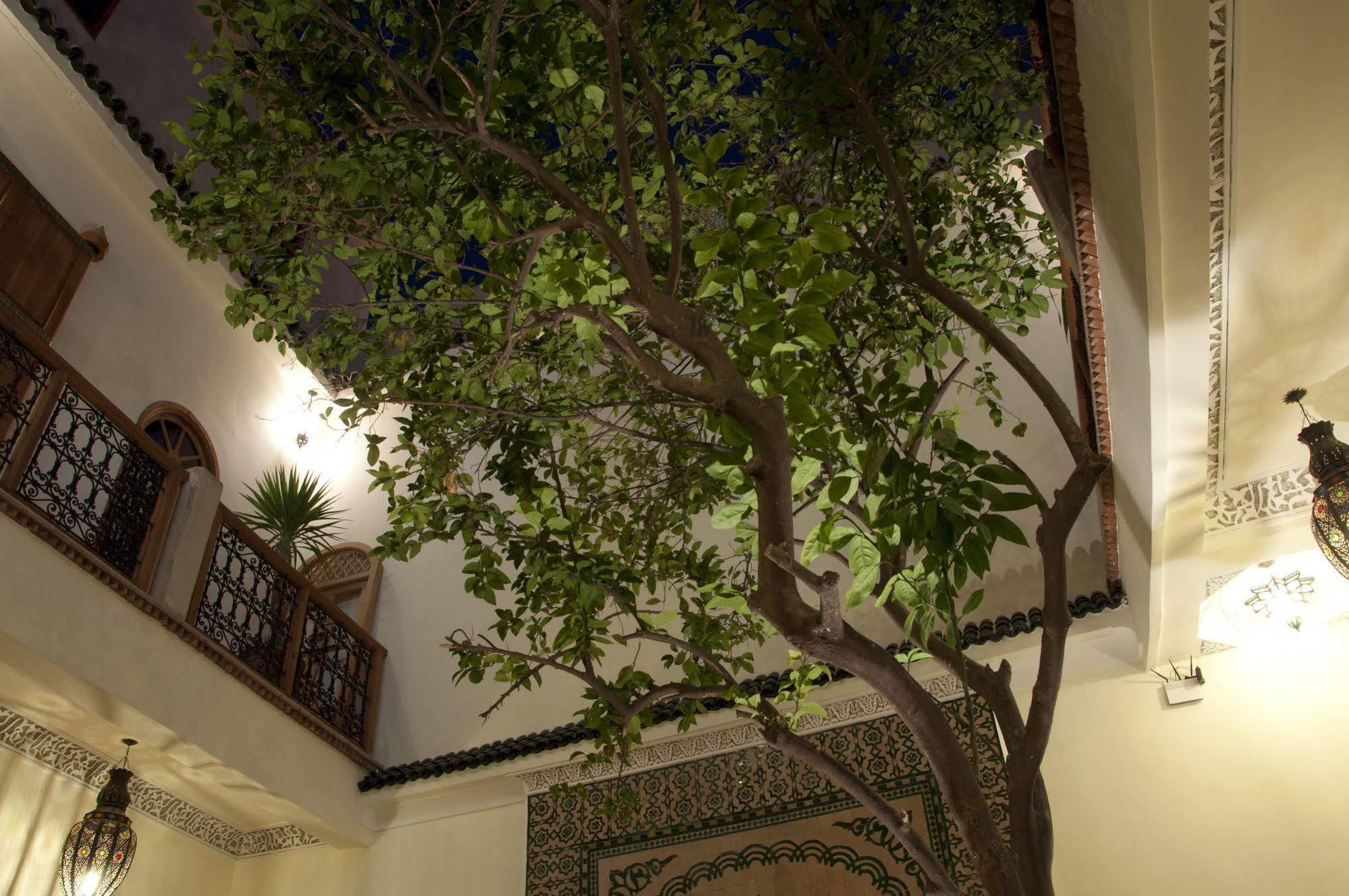 Granvilier Riad Marrakesh
