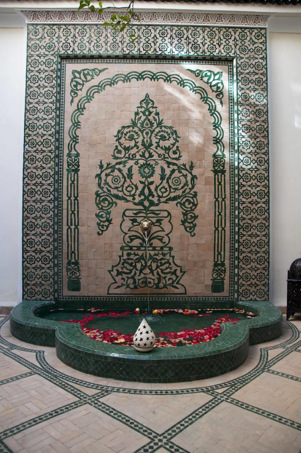 Granvilier Riad