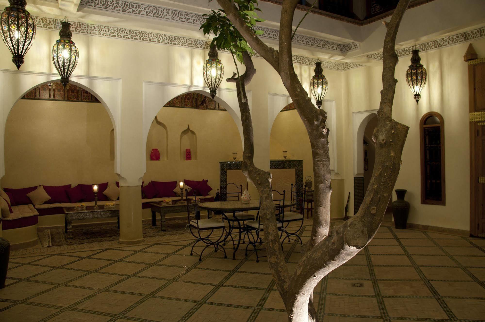 Riad Granvilier Marrakesh