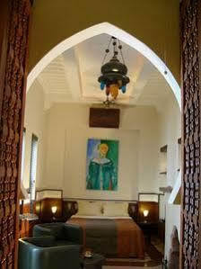 Riad Moucharabieh Matisse Marrakesh