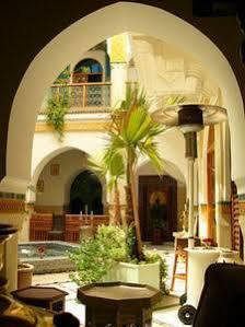 Riad Moucharabieh Matisse Riad Marrakesh