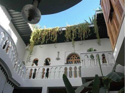 Riad Moucharabieh Matisse Marrakesh