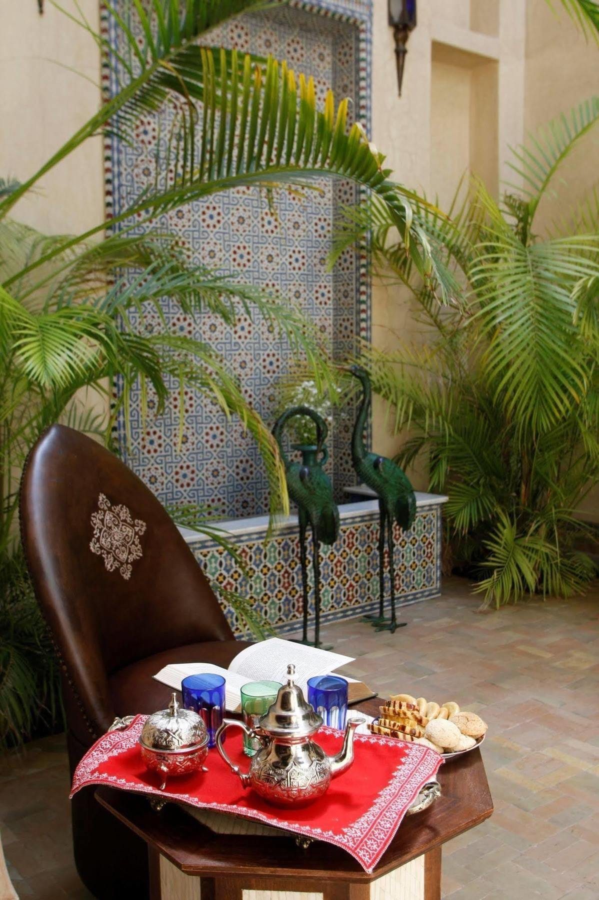 Kniza Riad Marrakesh