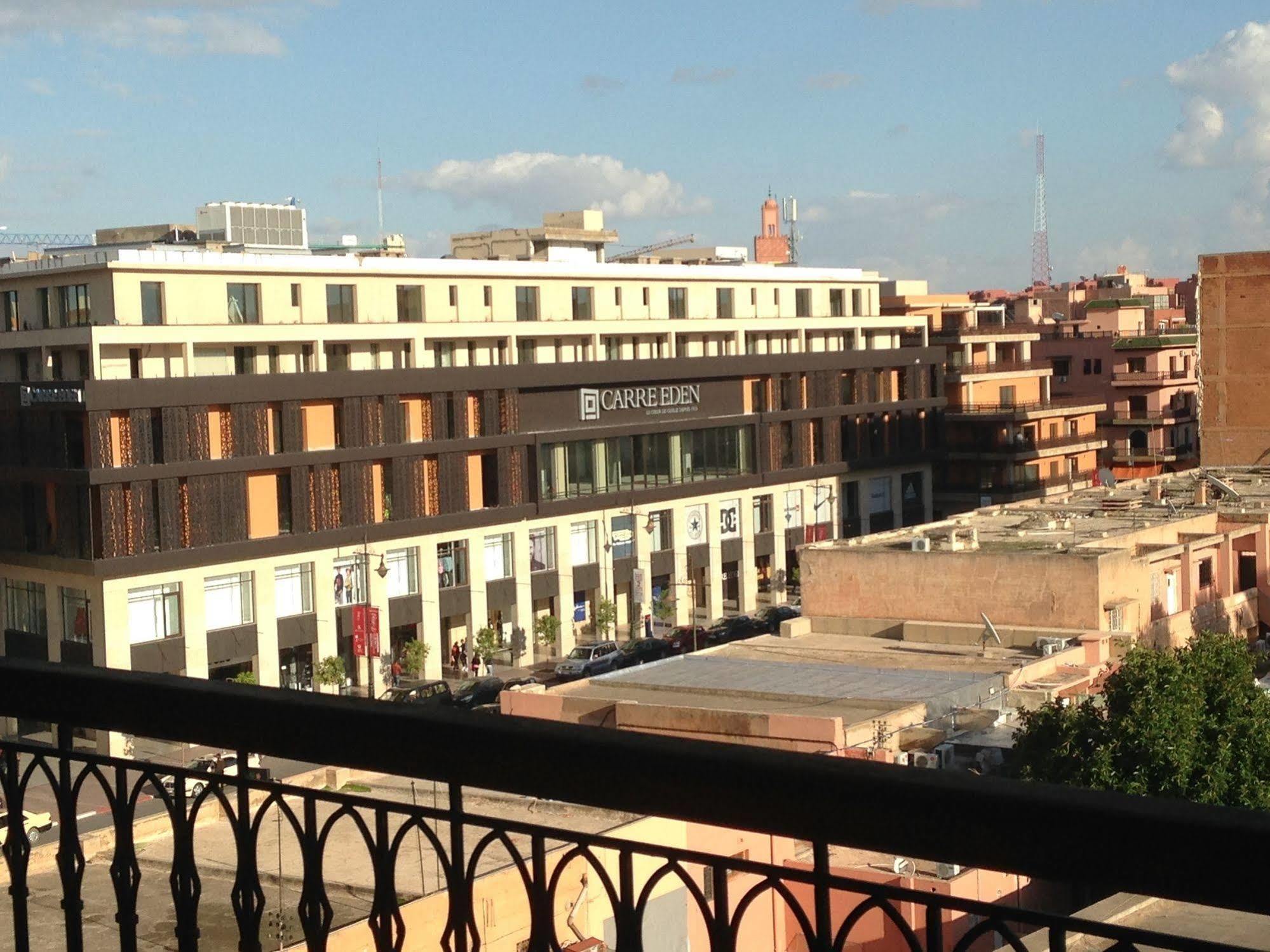 Gueliz Liberte Marrakech Marrakesh