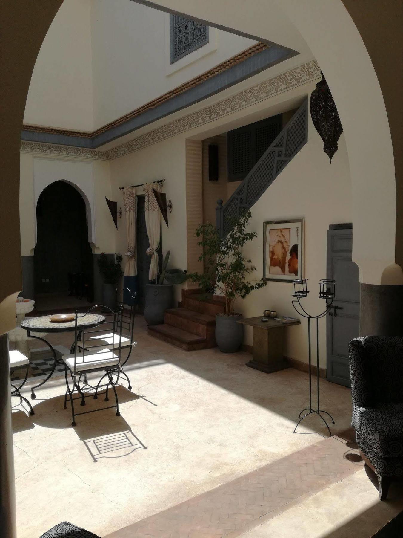 Des Epices Riad