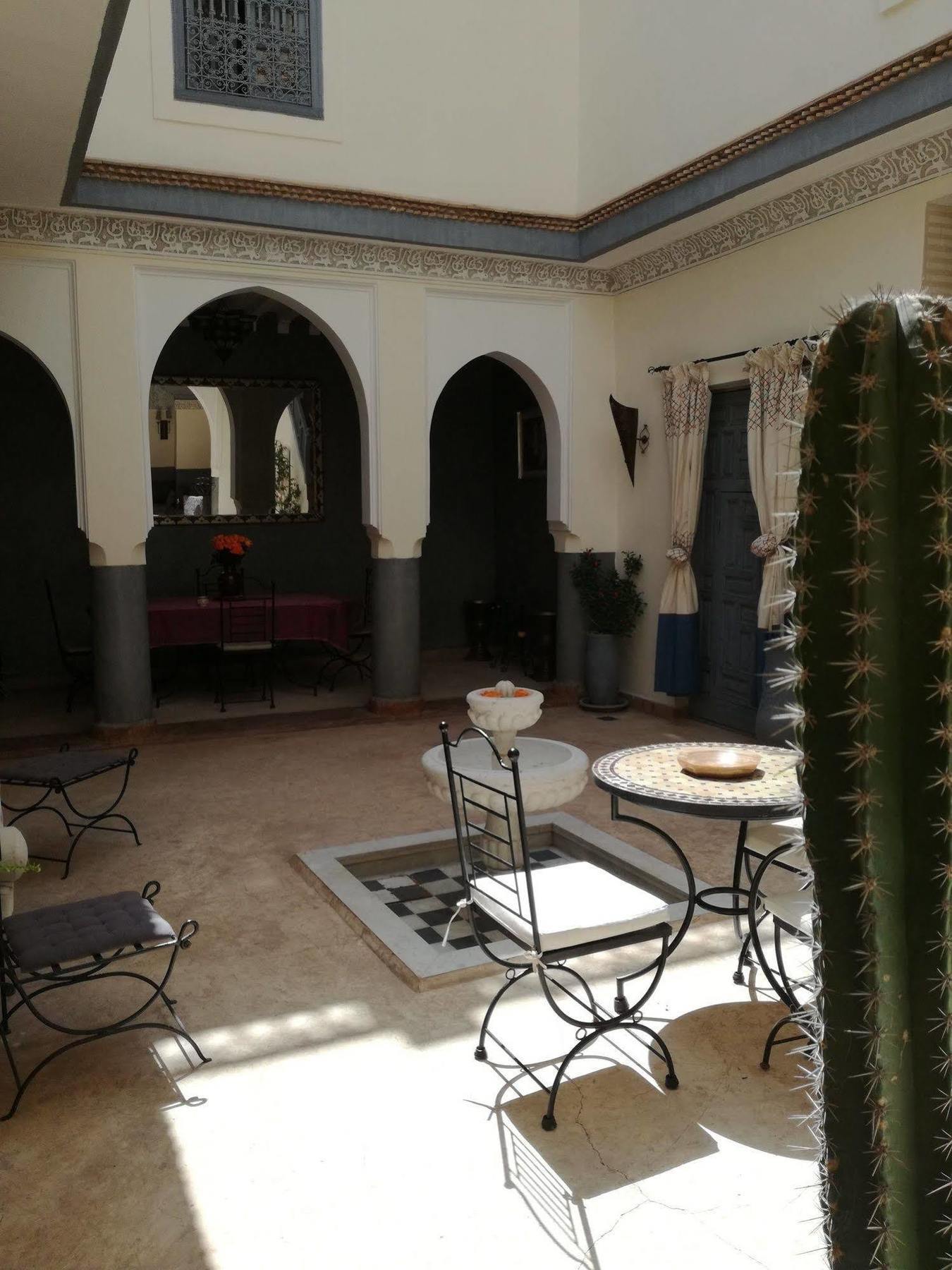 Des Epices Riad Marrakesh