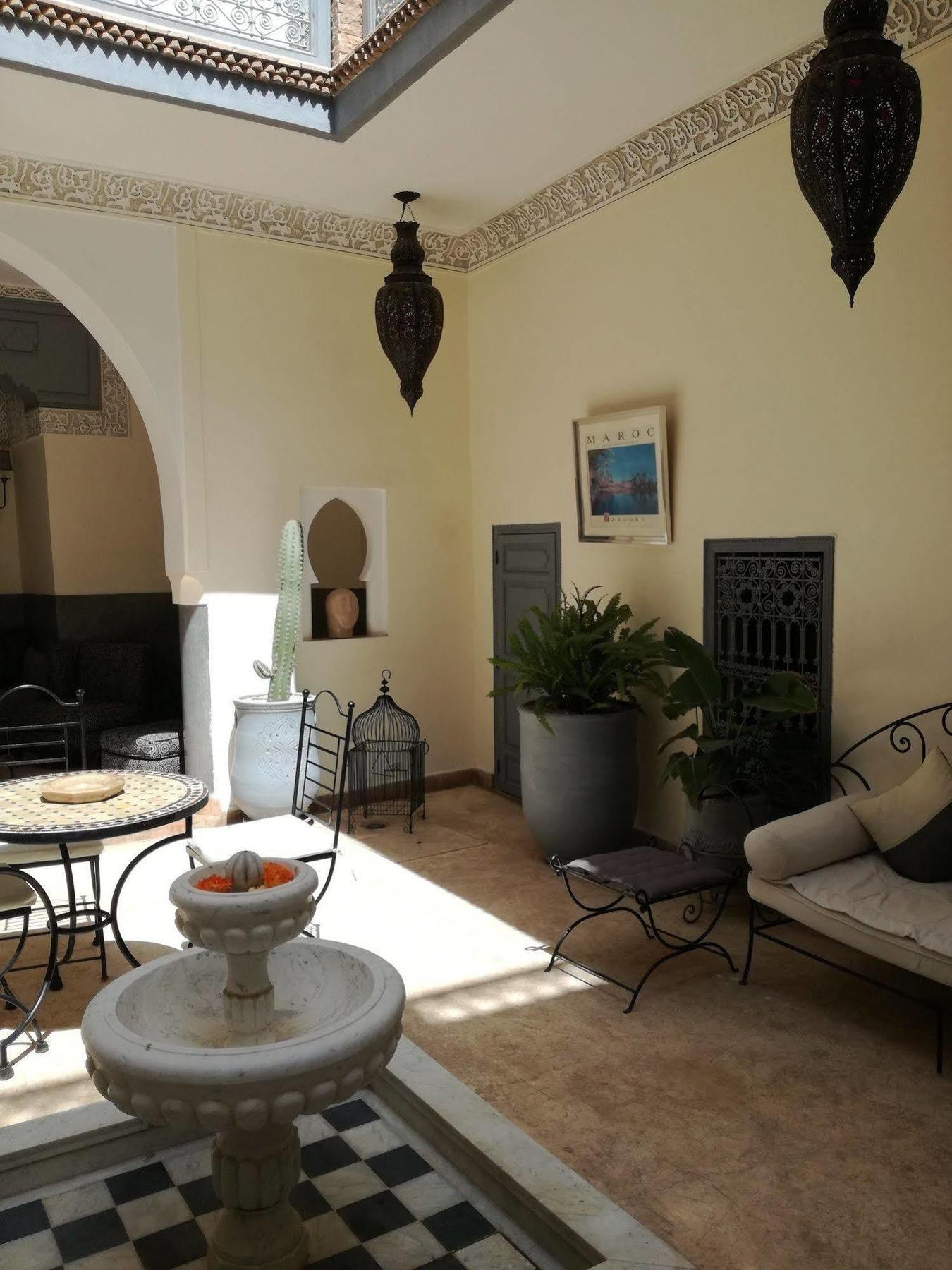 Riad Des Epices Marrakesh